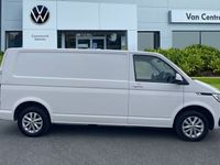 used VW Transporter 2.0 TDI 110 Highline Van