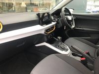 Used Seat Arona SE Technology 110 HP (80 kW) 2022 Green SUV