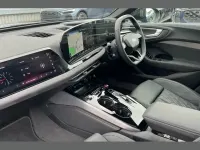 Used Audi A5 Advanced 362 HP (266 kW) 2025 Blue Estate