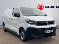 Gebraucht Vauxhall Vivaro 120 PS (88 kW) 2024 Van / Kleinbus