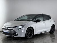 Used Toyota Corolla Sport 2020 Grey/black Hatchback