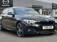 Begagnad BMW 120 Efficient Dynamics 190 HK (139 kW) 2019 Halvkombi