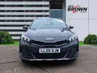 Used Kia XCeed GT-Line S 2025 Grey SUV
