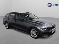 Used BMW 330e 292 HP (214 kW) 2022 Grey Estate