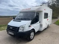 Used Ford Transit 2007 White