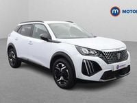 Second-hand Peugeot 2008 Allure 131 CP (96 kW) 2024 Alb SUV