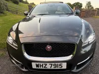 Used Jaguar XJ R-Sport 300 HP (220 kW) 2019 Grey Sedan