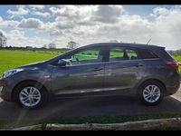 Used Hyundai i30 SE 2015 Grey Estate