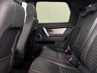 Used Land Rover Discovery Sport HSE Dynamic 200 HP (147 kW) 2021 Silver SUV