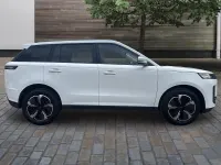 New Jaecoo 5 147 HP (108 kW) 2026 White SUV