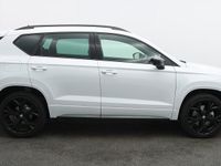 Used Seat Ateca Black Edition 147 HP (108 kW) 2025 White SUV