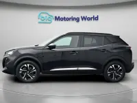 Used Peugeot e-2008 Allure+ 100 kW (136 HP) 2023 SUV