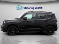 Used Jeep Renegade 127 HP (93 kW) 2022 SUV