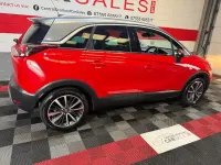 Used Vauxhall Crossland X Elite 2018 Red SUV