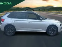 Used Skoda Kamiq Design Edition 115 HP (84 kW) 2025 Silver SUV