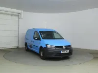 Used VW Caddy Maxi Startline 102 HP (75 kW) 2016 Blue MPV