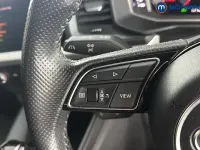 Used Audi A1 Sportback S-Line 116 HP (85 kW) 2020 Grey Hatchback