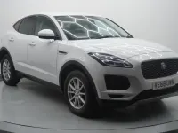 Usado Jaguar E-Pace S 2018 Branco SUV