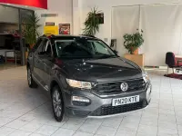 Used VW T-Roc Design 2020 Grey SUV