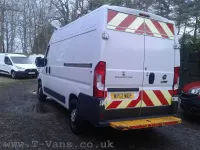 Usado Fiat Ducato 115 HP (84 kW) 2017 Branco Van