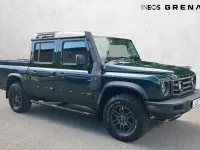 Used Ineos Grenadier 286 HP (210 kW) 2025 Green Pickup