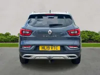 Used Renault Kadjar Version S 140 HP (102 kW) 2019 Grey SUV