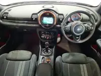 Used Mini Cooper Clubman Sport 136 HP (100 kW) 2019 Black Estate