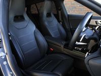 Used Mercedes CLA250e Shooting Brake AMG line 218 HP (160 kW) 2021 Grey Estate
