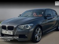 Used BMW 118 M Sport 170 HP (125 kW) 2014 Hatchback