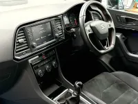 Used Seat Ateca FR 150 HP (110 kW) 2020 SUV
