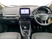 used Ford Ecosport HATCHBACK 1.0 EcoBoost Zetec 5dr