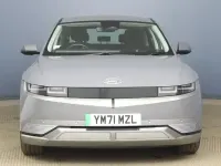 Used Hyundai Ioniq Premium 225 kW (306 HP) 2022 Grey Hatchback