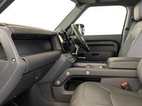 Used Land Rover Defender HSE Dynamic 350 HP (257 kW) 2026 Santorini black SUV