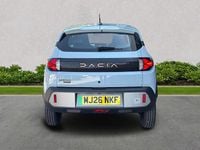 New Dacia Spring Extreme 75 kW (102 HP) 2026 Grey Hatchback