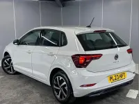Used VW Polo Life 80 HP (58 kW) 2023 Grey Hatchback