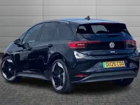 Used VW ID.3 Pro 150 kW (204 HP) 2025 Black Hatchback