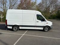 used Mercedes Sprinter 3.5t H1 Van