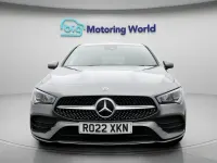Used Mercedes CLA200 AMG line 2022 Grey Estate