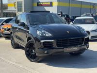 Used Porsche Cayenne Platinum Edition 262 HP (192 kW) 2016 Black SUV