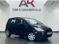 Usado Mitsubishi Colt 94 HP (69 kW) 2009 Preto Citadino