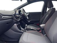 Used Ford Puma ST-Line 125 HP (91 kW) 2024 Frozen white SUV