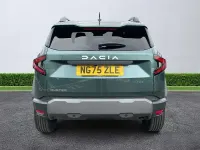 New Dacia Duster Journey 130 HP (95 kW) 2025 Green Hatchback