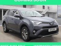 Used Toyota RAV4 197 HP (144 kW) 2018 SUV