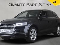 Used Audi Q5 S-Line 299 HP (219 kW) 2020 Black SUV