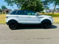 Used Land Rover Range Rover evoque Pure 2014 White SUV