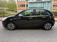 Używany Citroën C3 2014 Czarny Hatchback