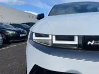 New Hyundai Ioniq 5 N Line 167 kW (228 HP) 2026 White SUV