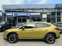 Used Subaru XV Premium 150 HP (110 kW) 2022 Yellow SUV