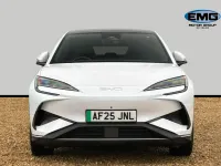 Used BYD Sealion 7 Design 389 kW (530 HP) 2025 White SUV