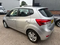 Used Hyundai ix20 Active 2012 Silver Hatchback
